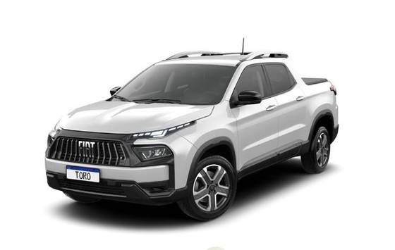 FIAT TORO 1.3 TURBO 270 FLEX FREEDOM AT6 FIAT TORO 1.3 TURBO 270 FLEX FREEDOM AT6